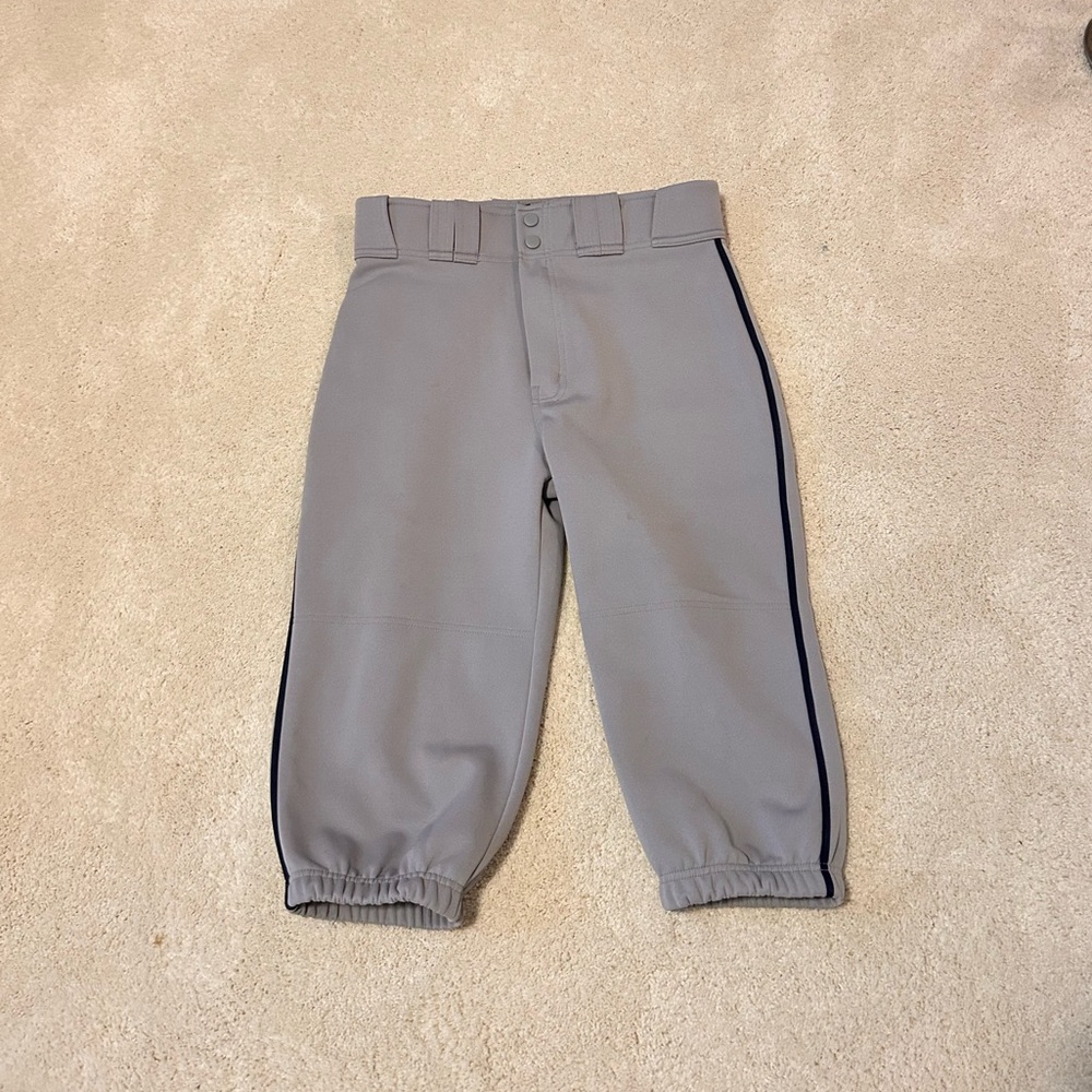 Easton Men’s Baseball Pants Navy Stripe